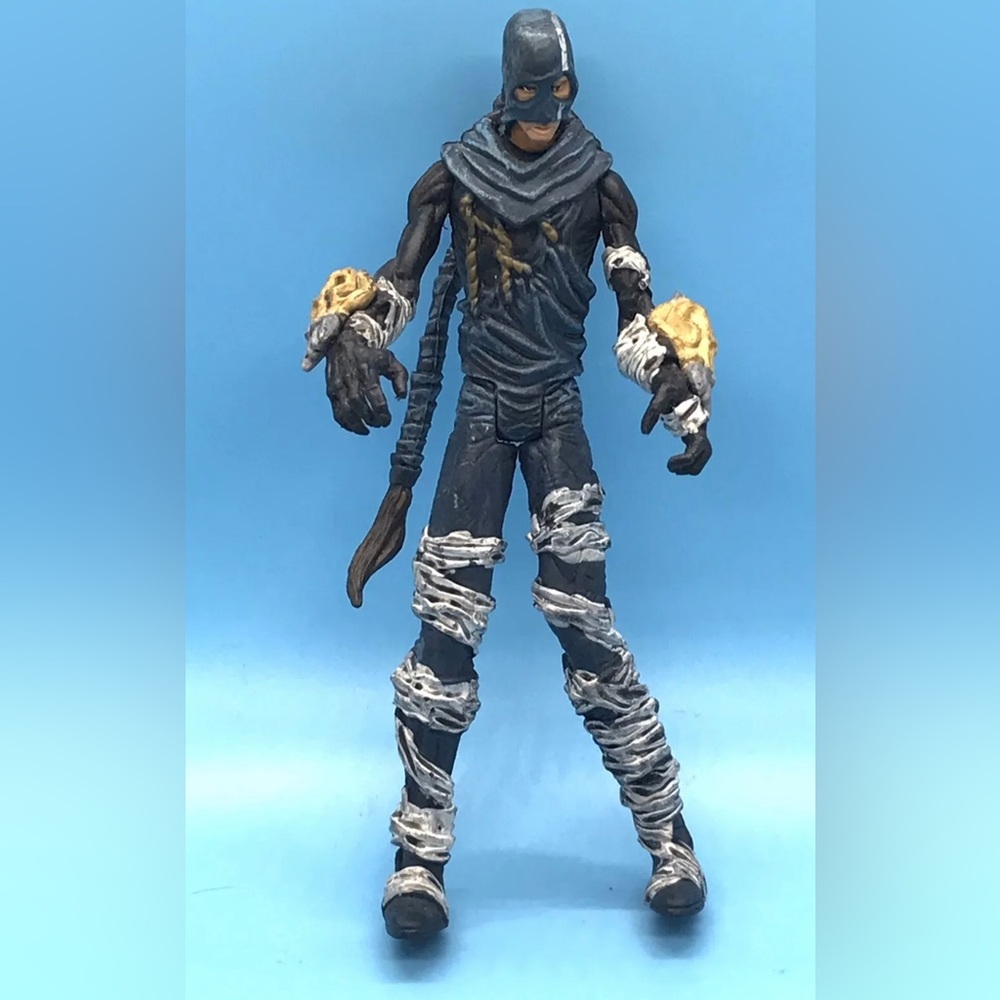 Kiss Psycho Circus The Stiltman Figure McFarlane Toys 1998 Rare.